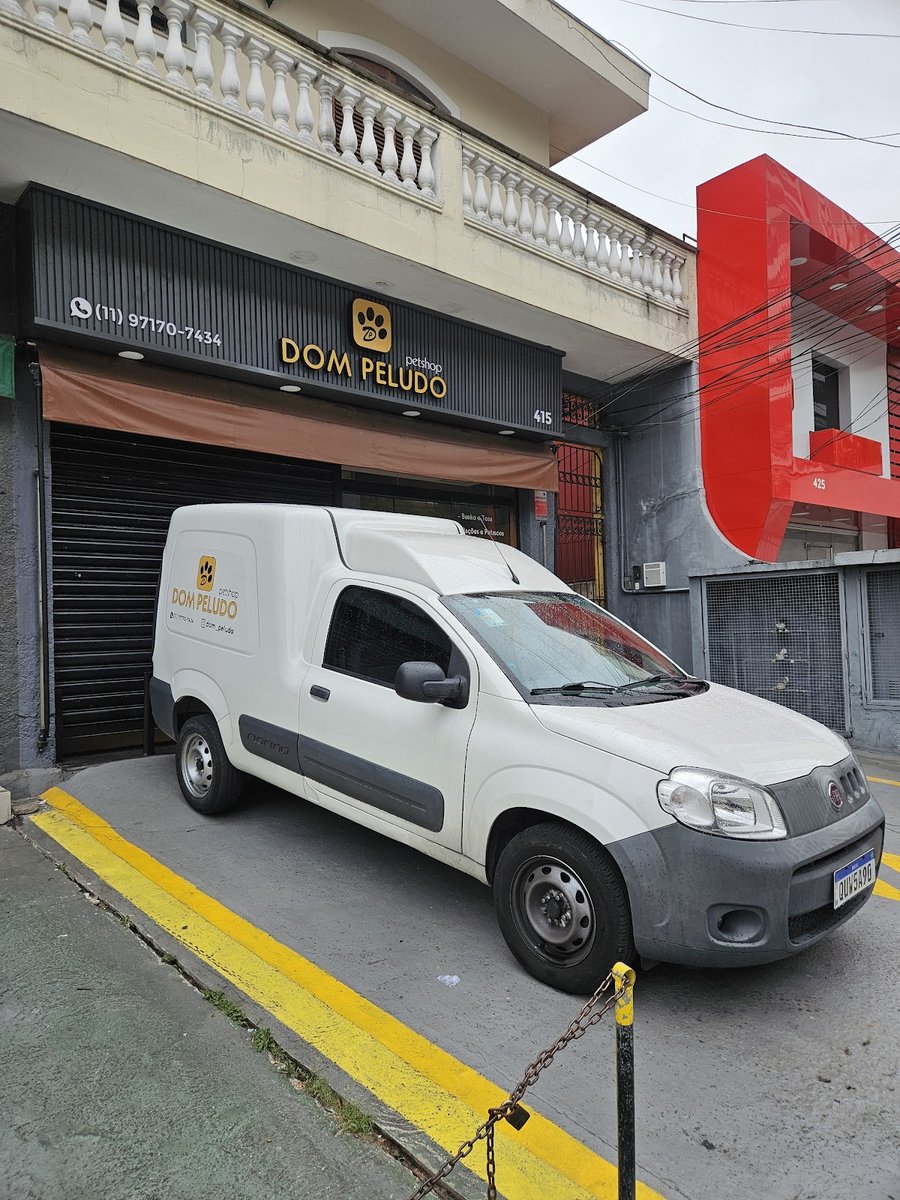 Dom Peludo - Petshop