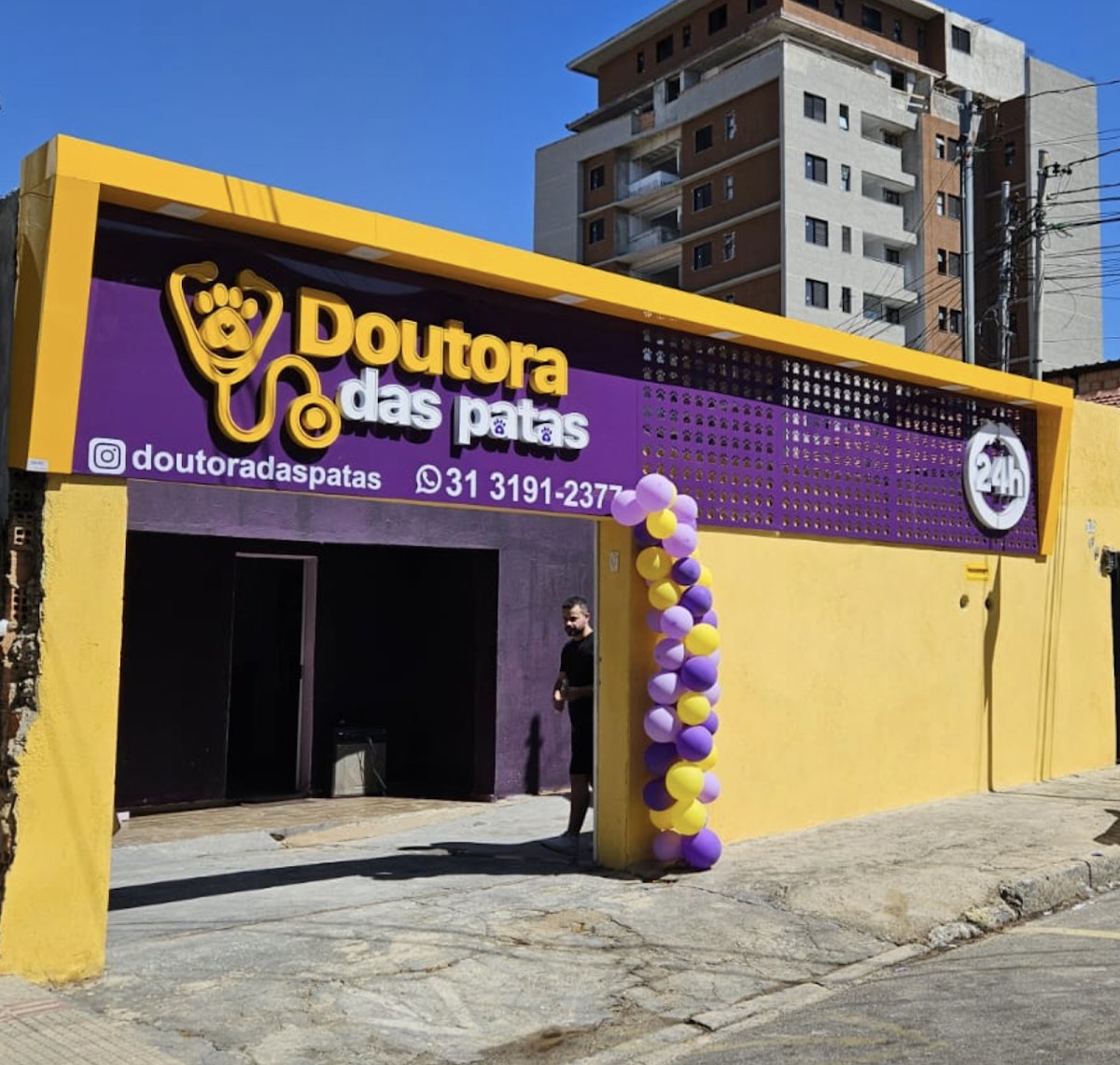 dra's pet clinica veterinária