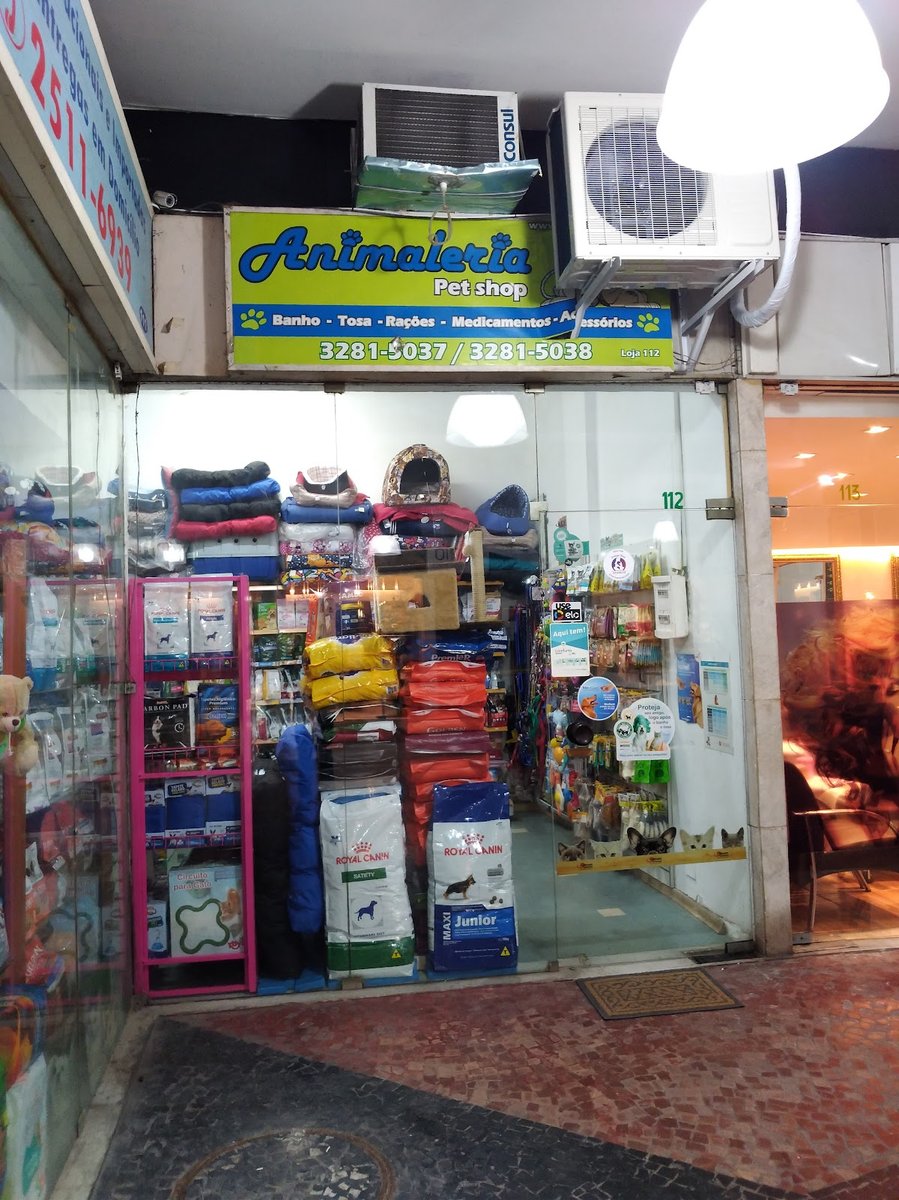 Animalleria Pet Shop