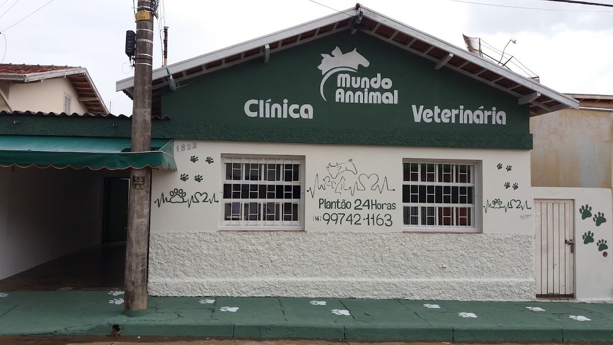 MUNDO ANNIMAL VETERINARIA