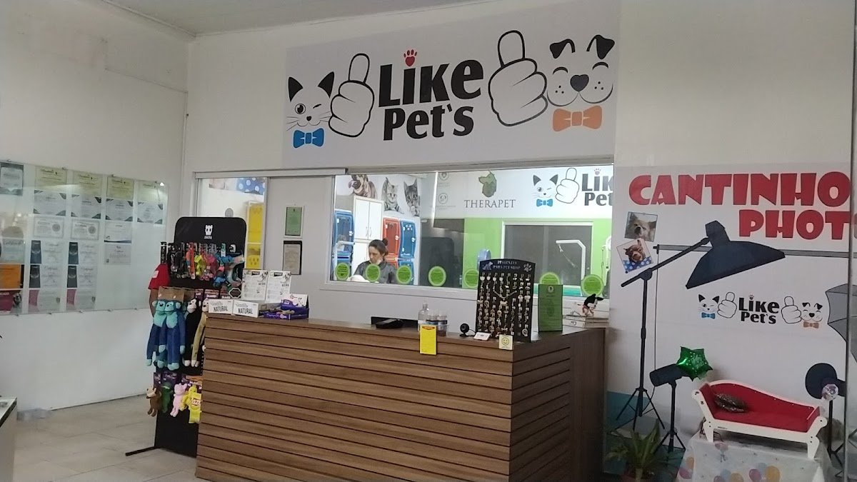 Li Laços pet - Esteio
