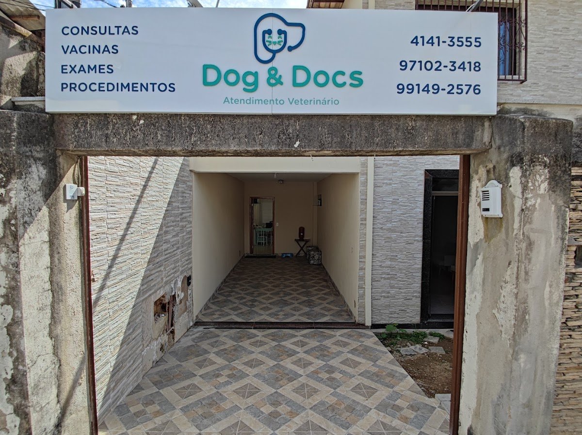 Clinica veterinária Dupet