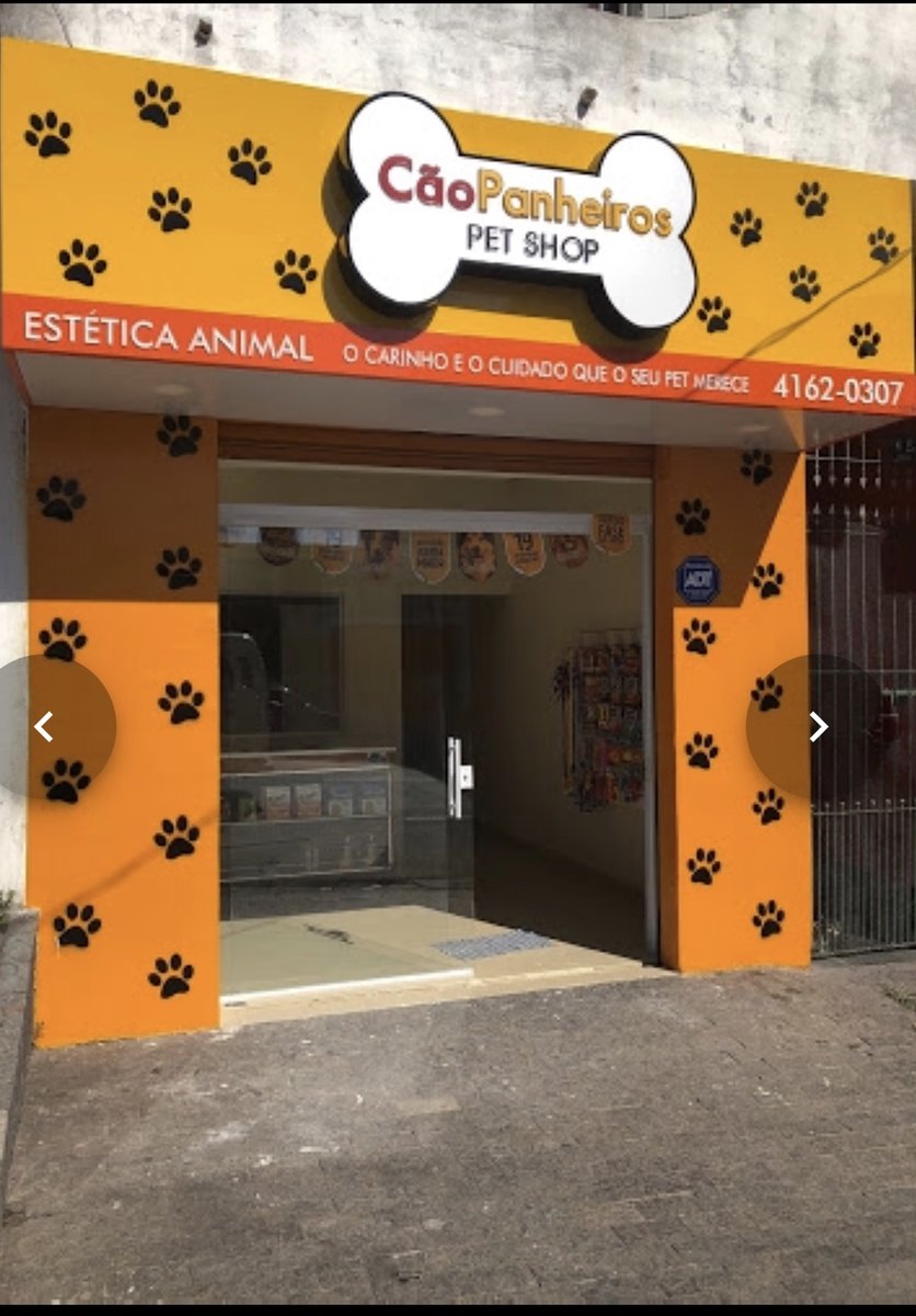 CãoPanheiros Pet Shop  - Pet Shop em Barueri