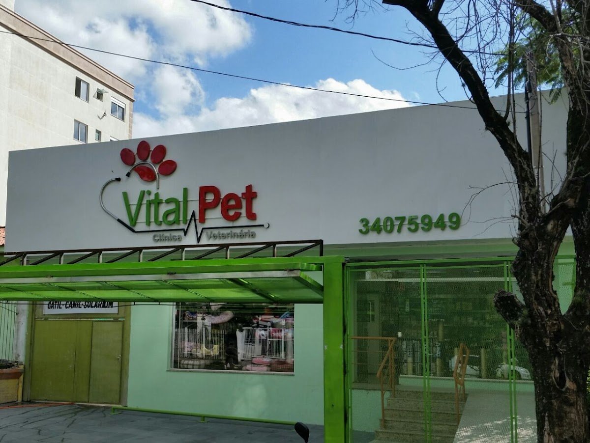 VITALPET PORTO ALEGRE 