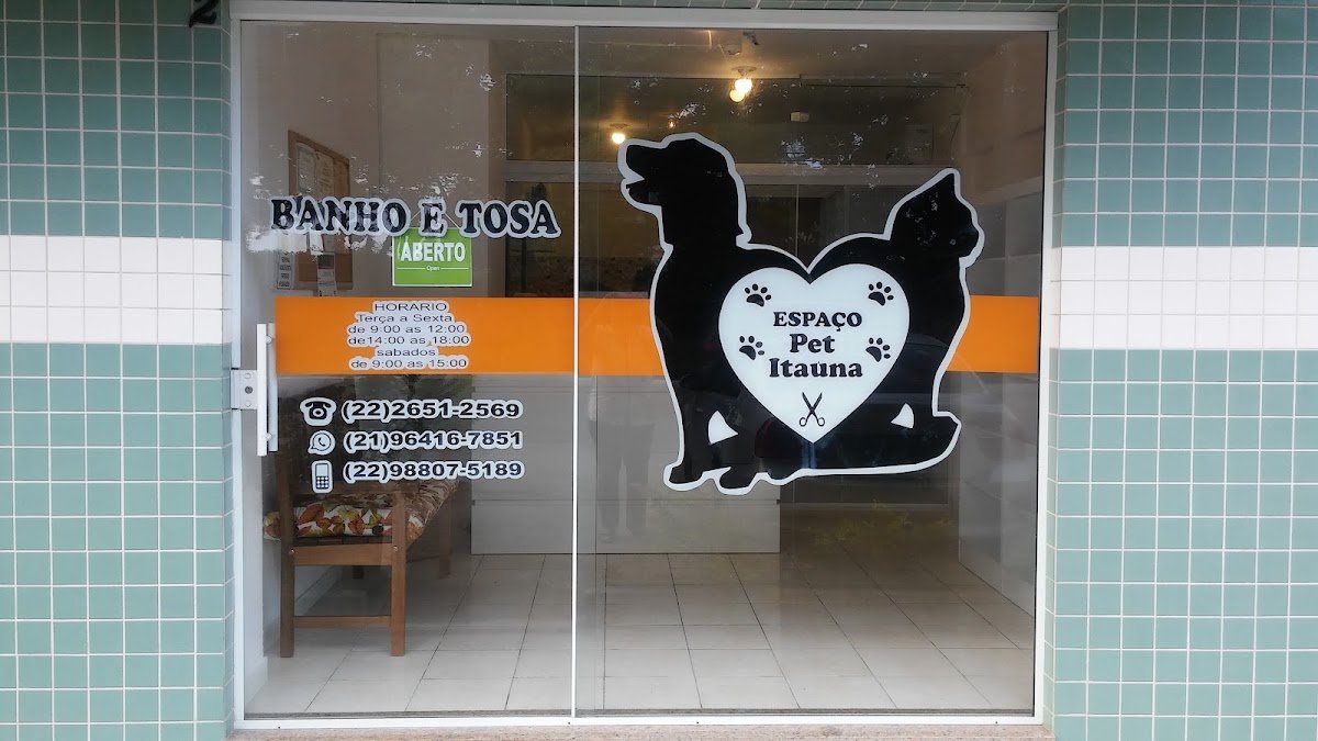 Espaço Pet Itauna