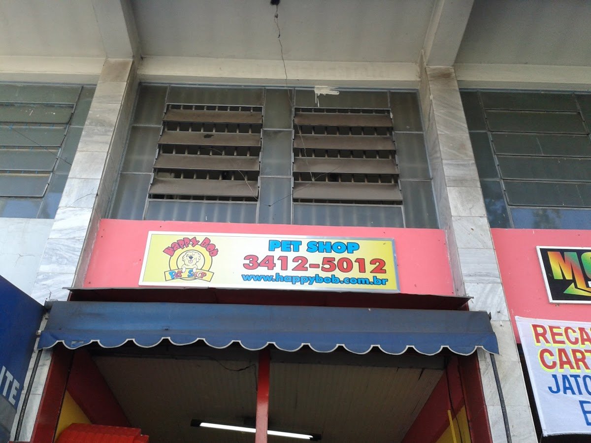 Happy Bob Pet Shop - Belo Horizonte