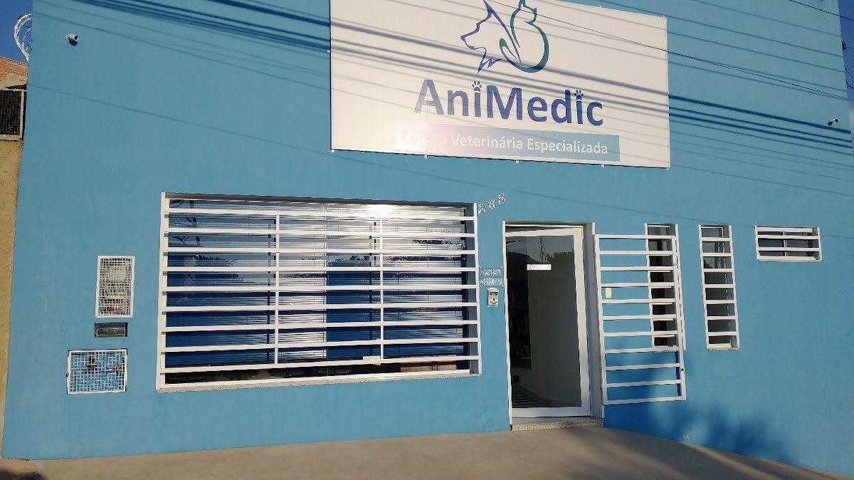 Consultório Veterinário Dra Ana Carolina Parisi Absalonsen