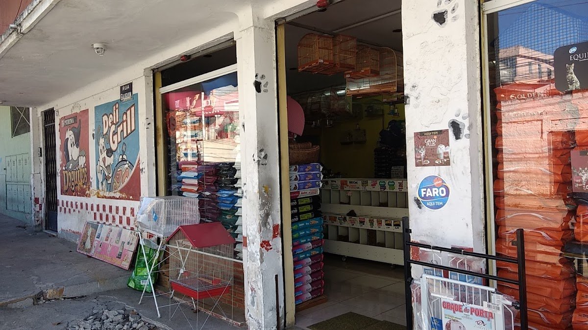 planeta animal pet  shop