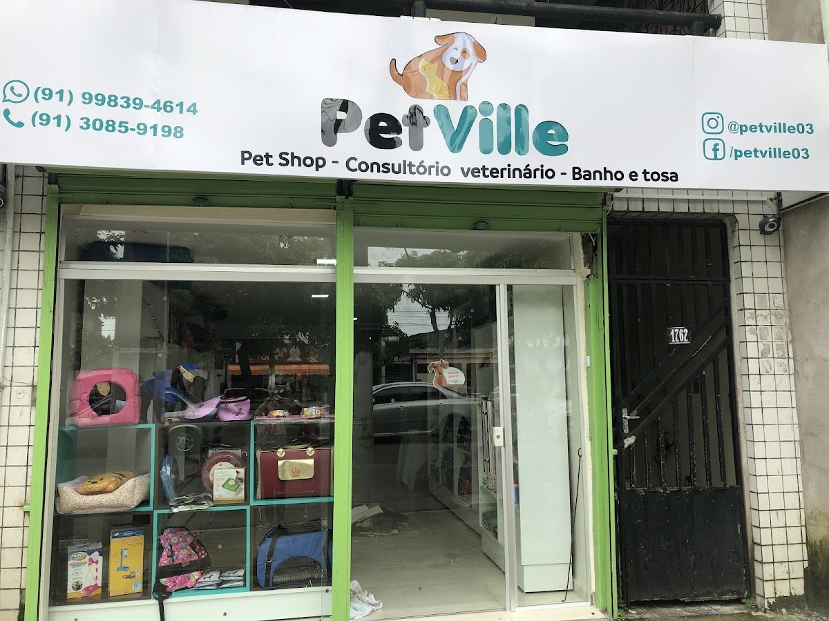 PET VILLE