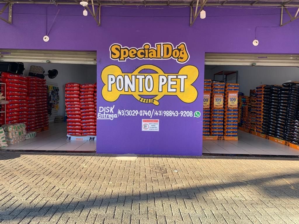 ponto animal pet shop 