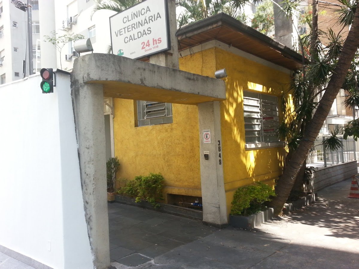 Veterinary Clinic Caldas