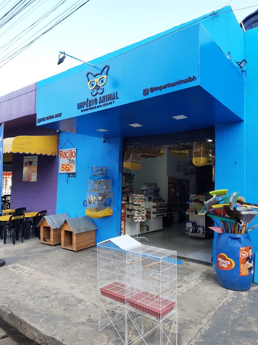 Império Animal Pet Shop  - Pet Shop em Belo Horizonte