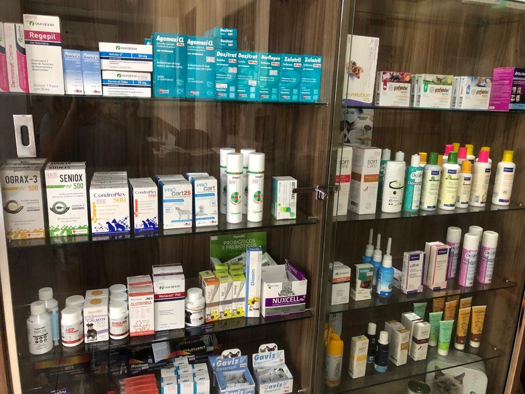 Vetgold - veterinária e Pet Shop - Pet Shop em Nova Iguaçu