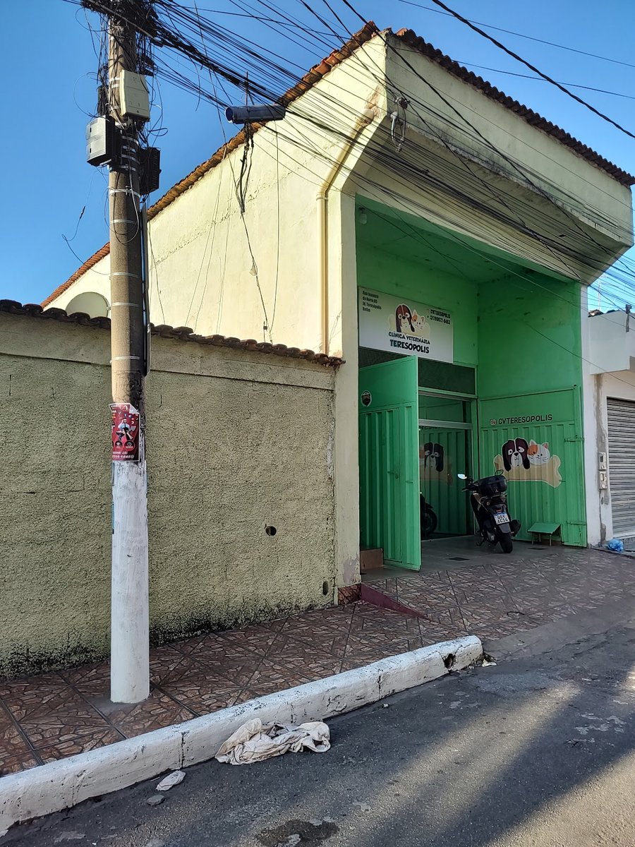Clínica Veterinária Teresópolis