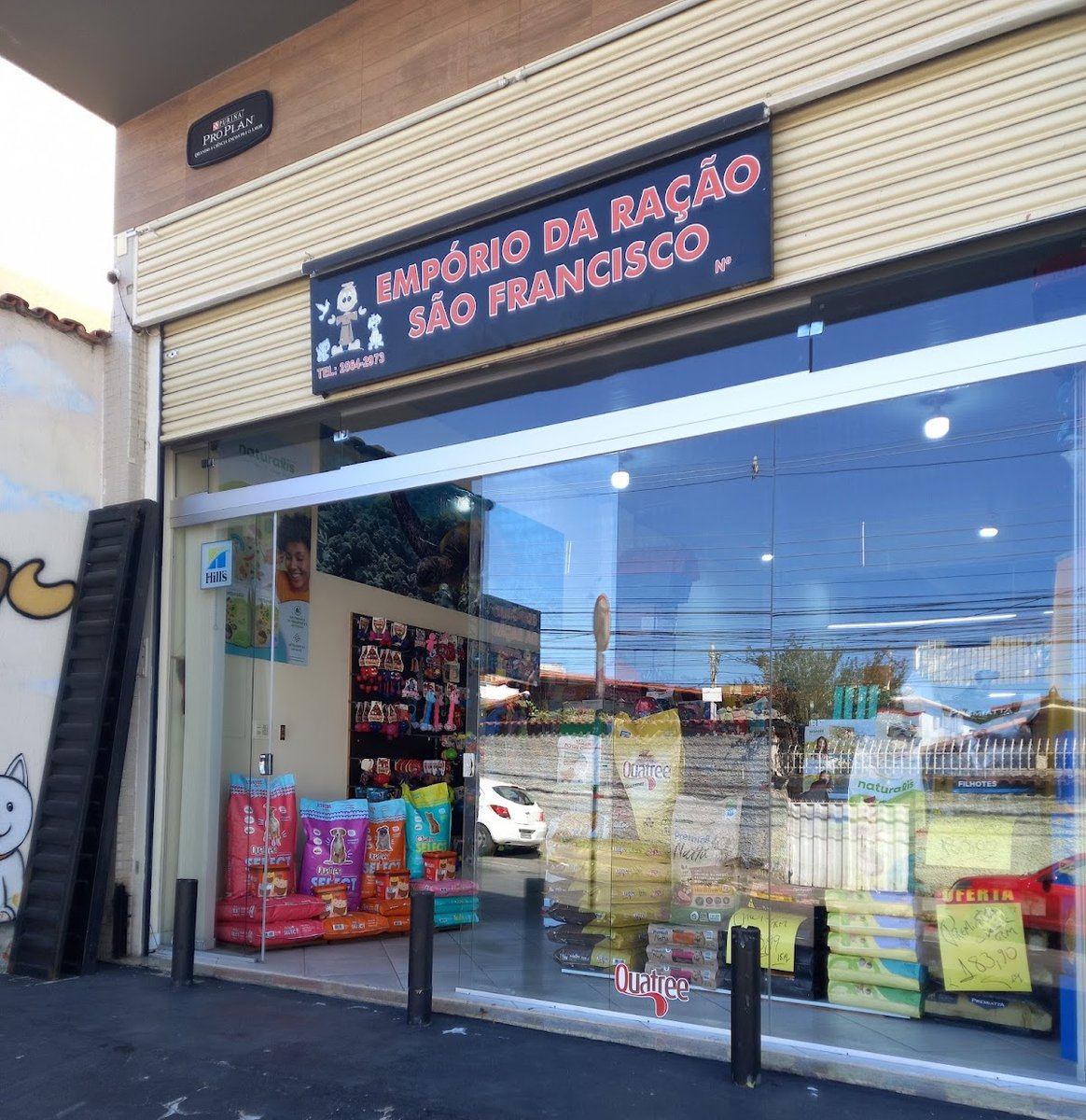 Empório da Ração São Francisco Ltda