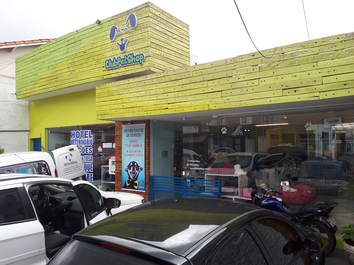 Club Pet Shop
