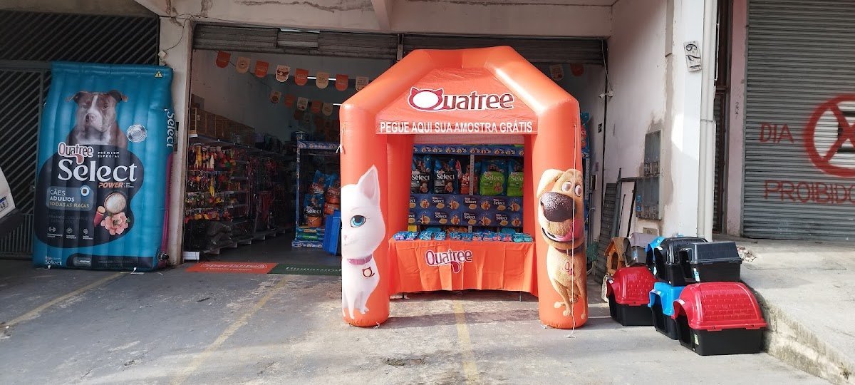 Nity pet rações e acessórios - Pet Shop em Itapevi