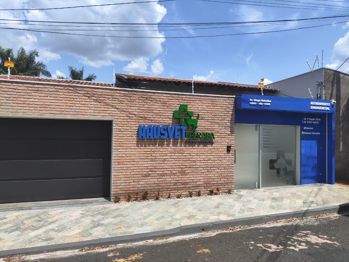 HAUSVET Uberaba
