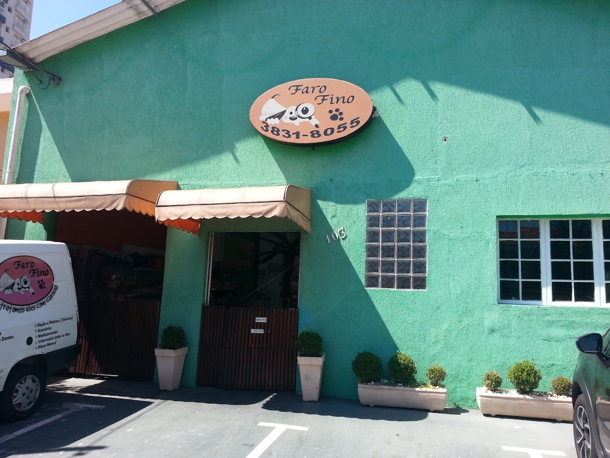 Farofino Pet Shop