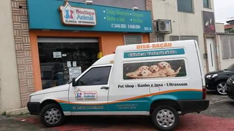 BOUTIQUE ANIMAL VETERINÁRIA - Pet Shop em São Bernardo do Campo