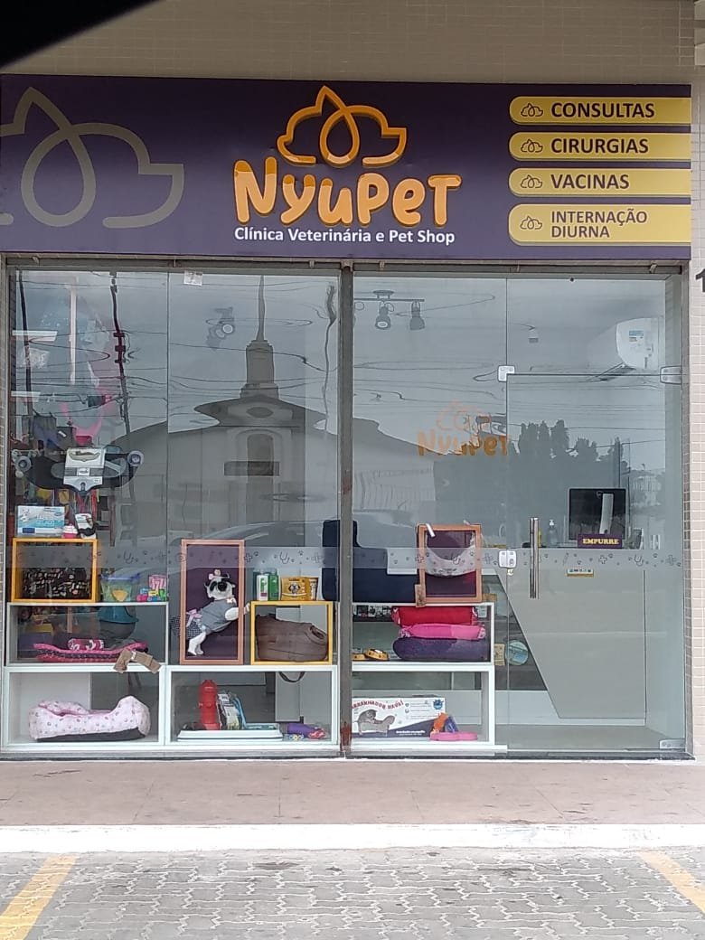 NyuPet Clínica Veterinária e PetShop