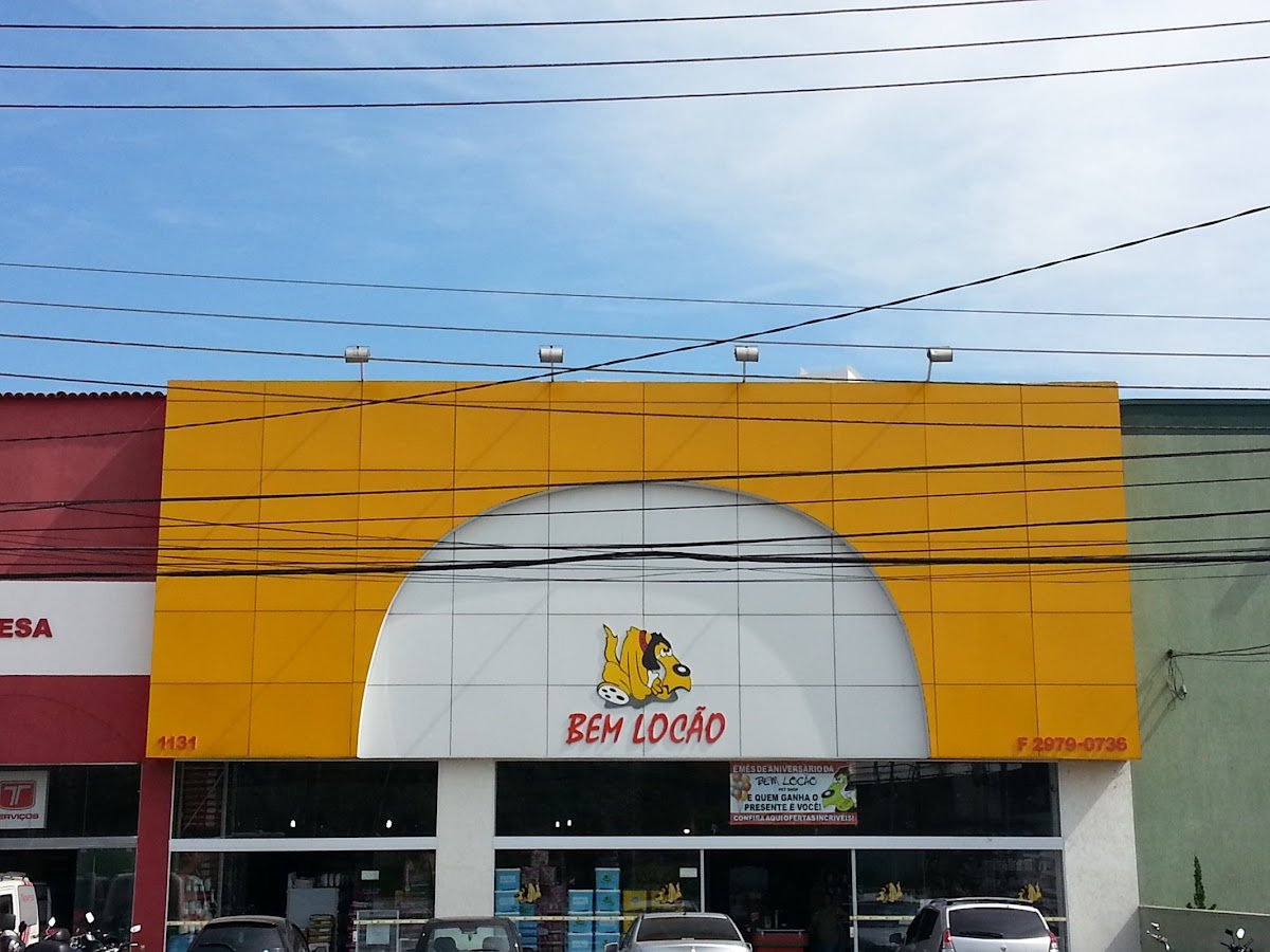 Bem Locão - São Paulo