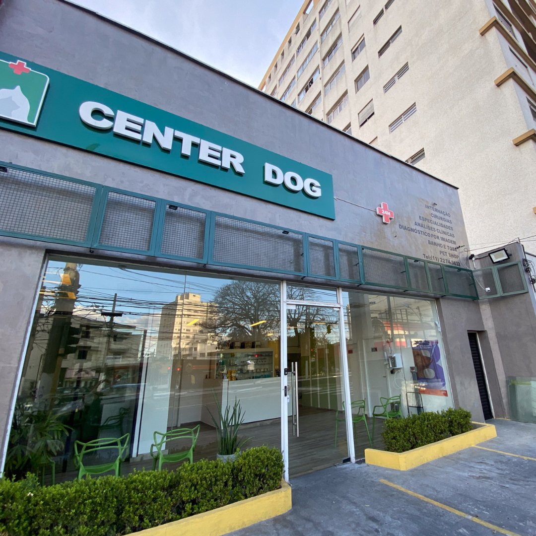 Dog Center