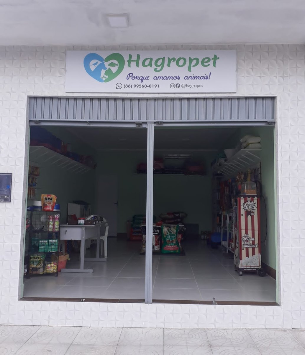 Hagropet - Pet Shop em Parnaíba