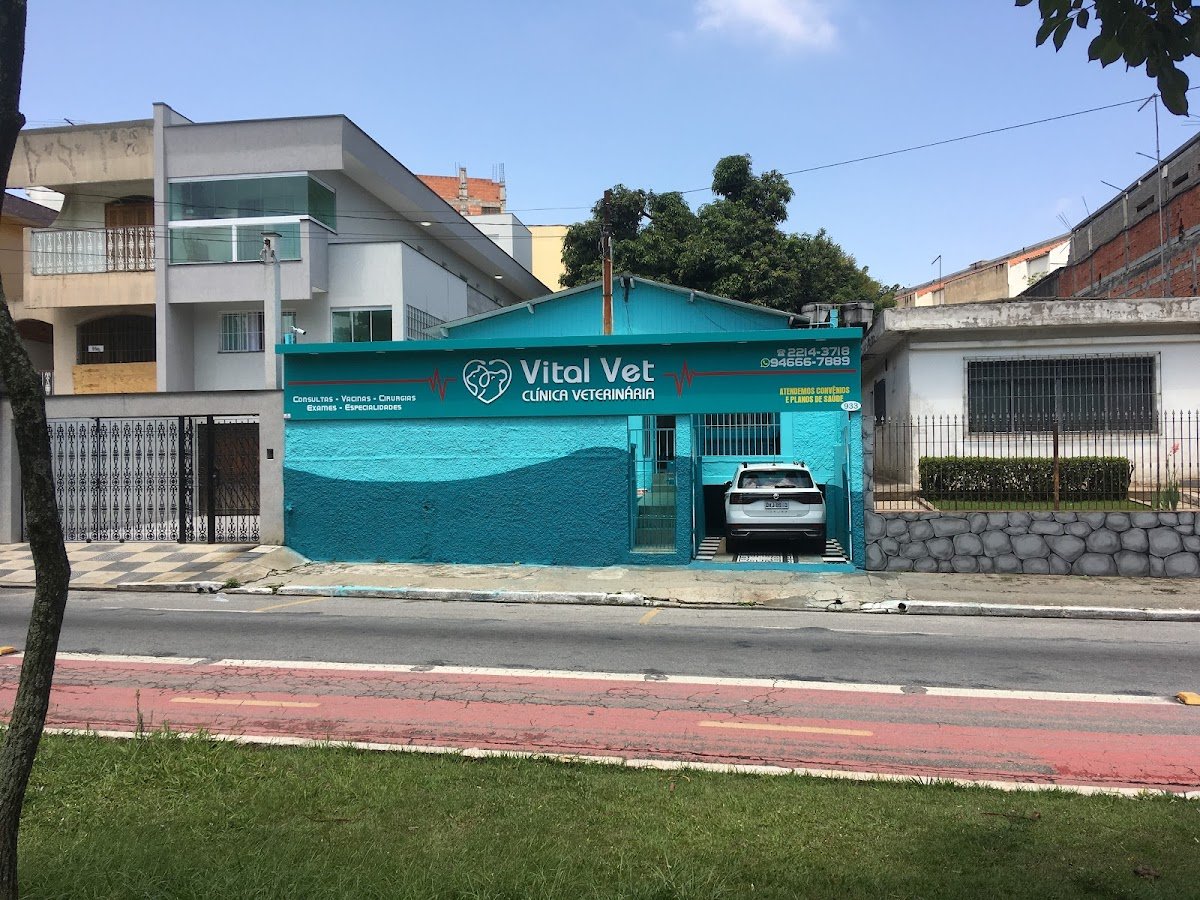 Centro Veterinário Vital Vet