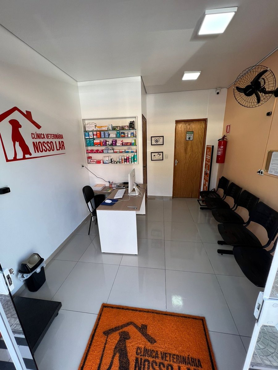 Clínica Veterinária Nosso Lar