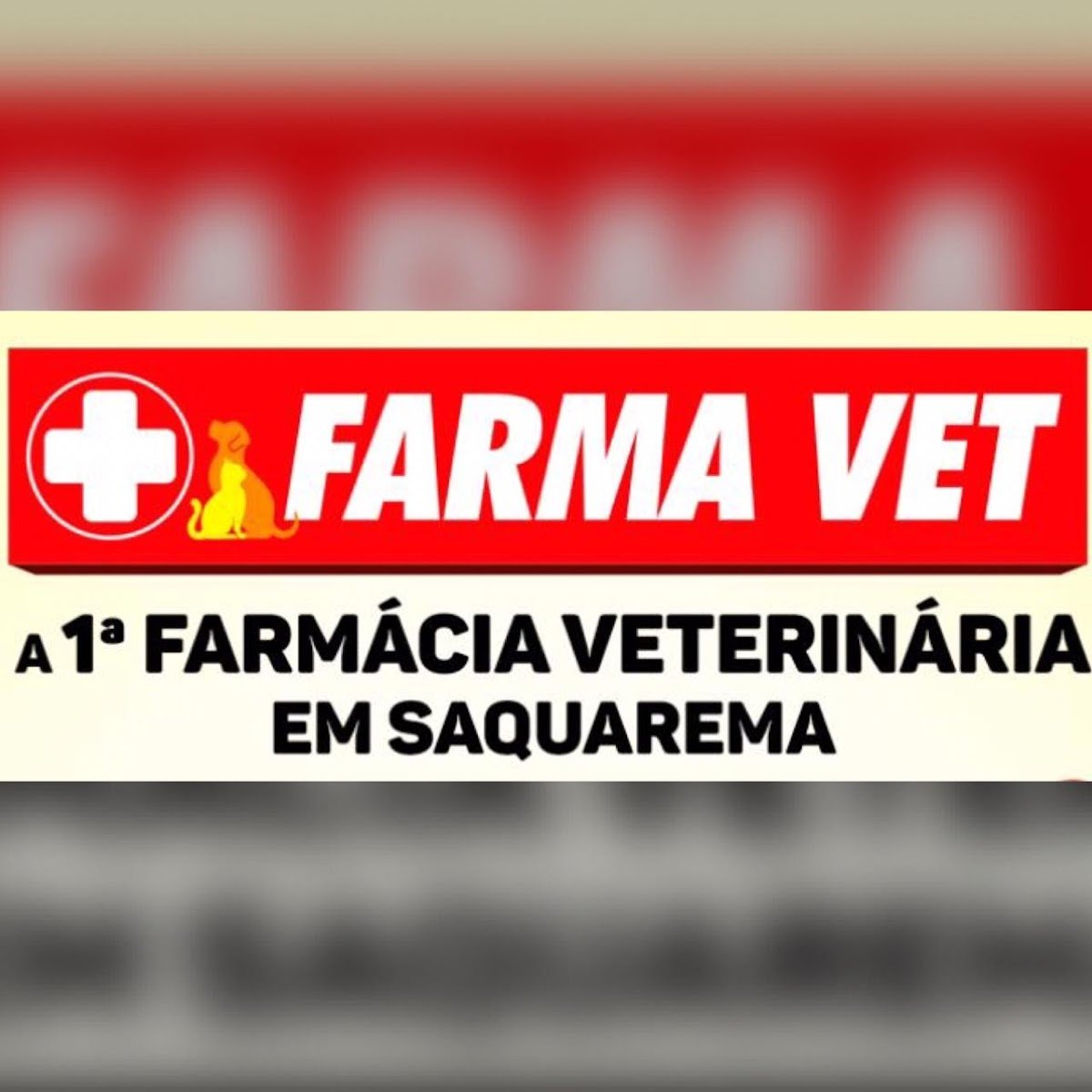 Farma Vet - Pet Shop em Saquarema