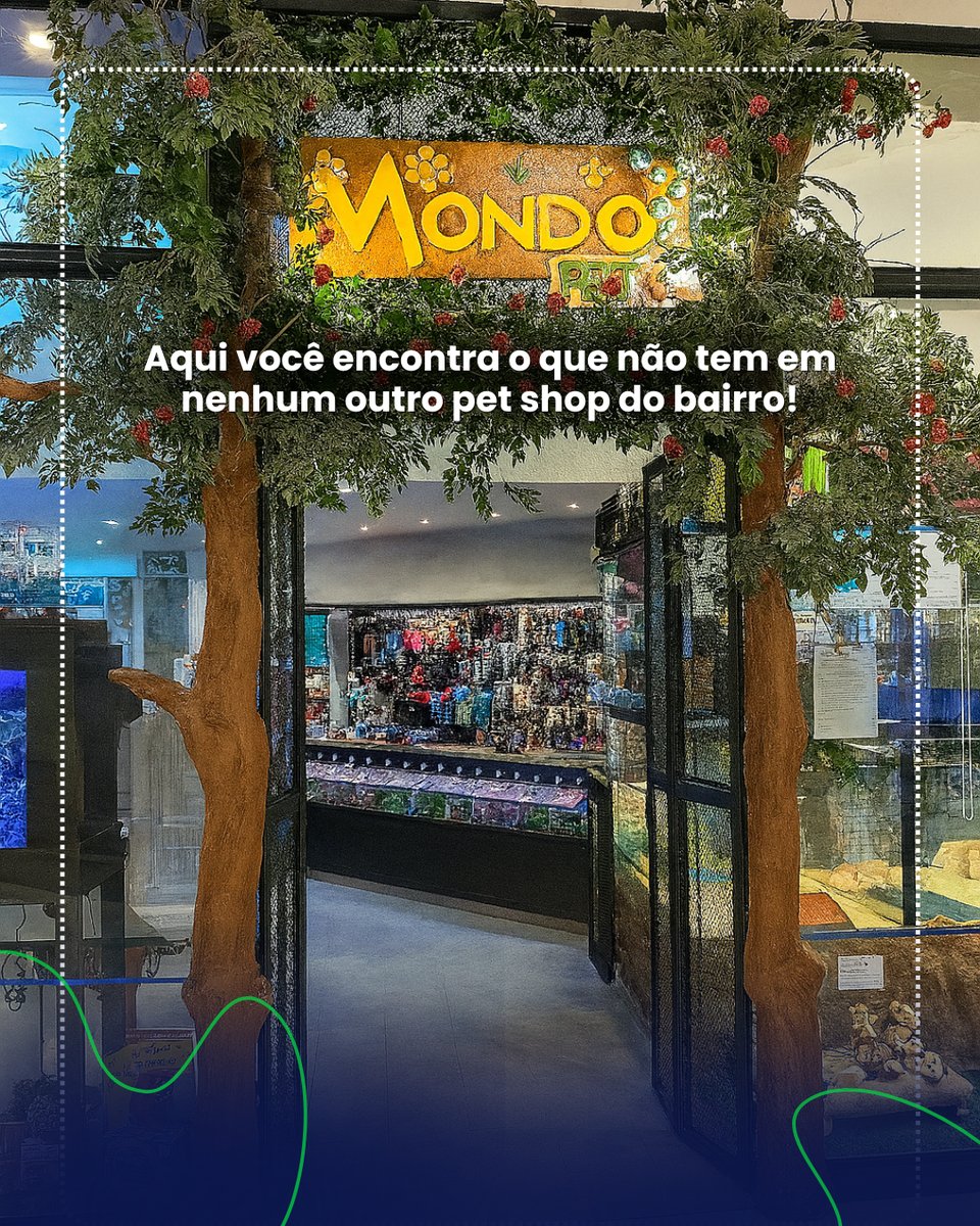 Map Morumbi Pet Shop