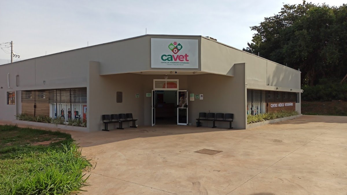 Centro Veterinário FAMES - Pet Shop em Leme