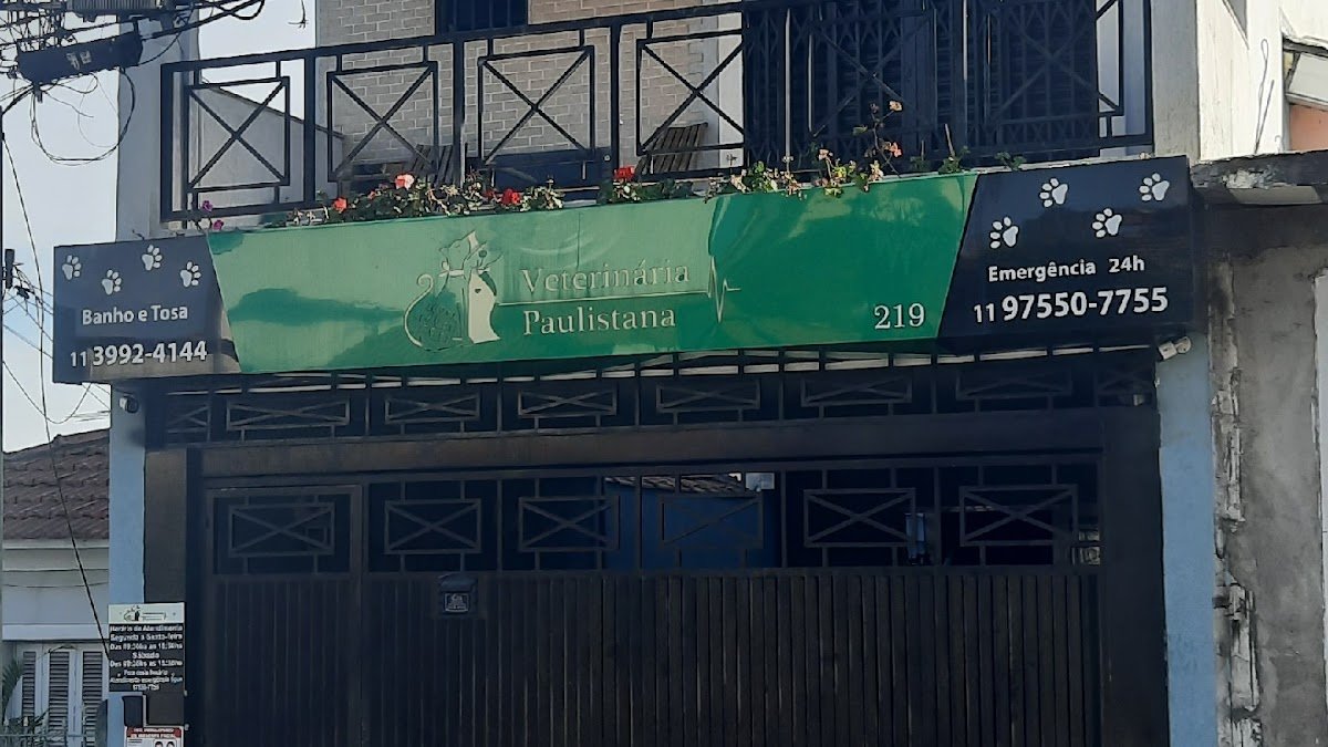 clinica veterinária paulistana