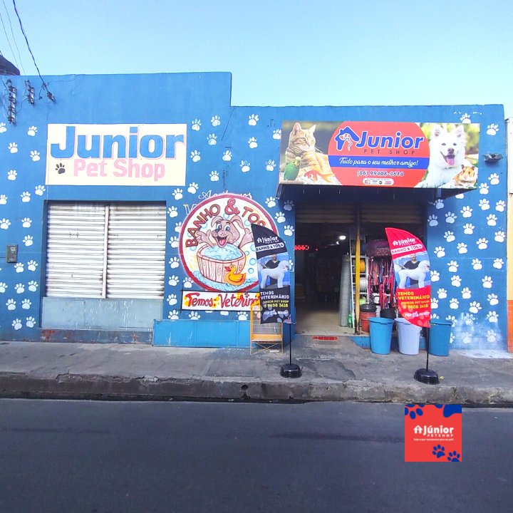 Junior Pet Shop