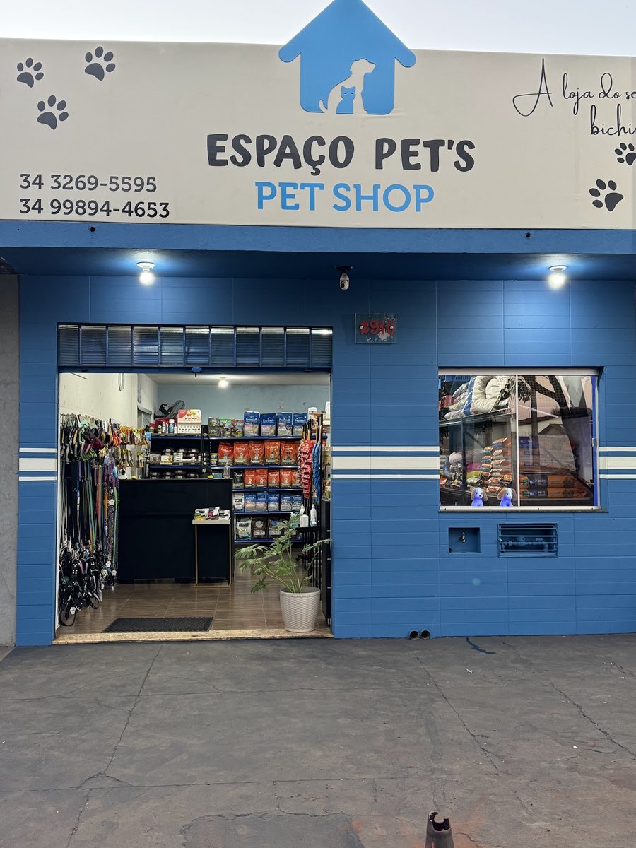 Espaço Pet’s - Pet Shop em Ituiutaba