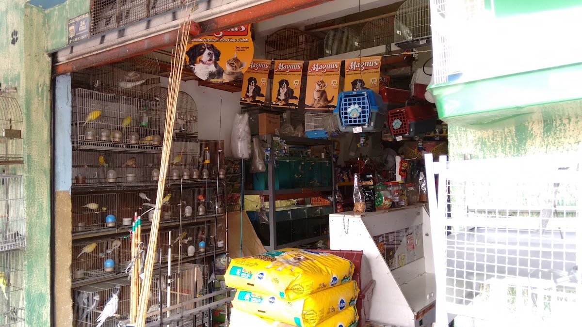 Pet shop Sempre Viva - Pet Shop em Osasco