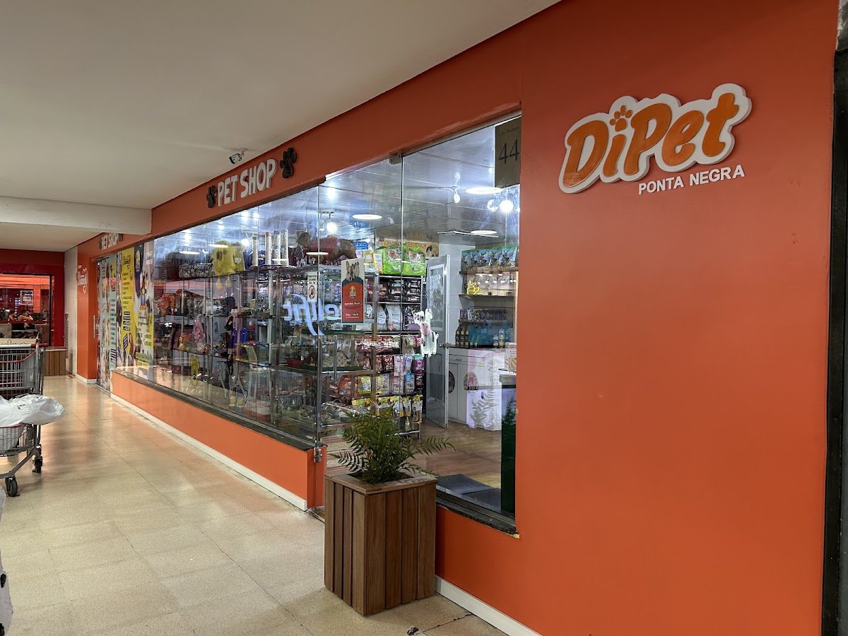 Melhor pet shop de Manaus