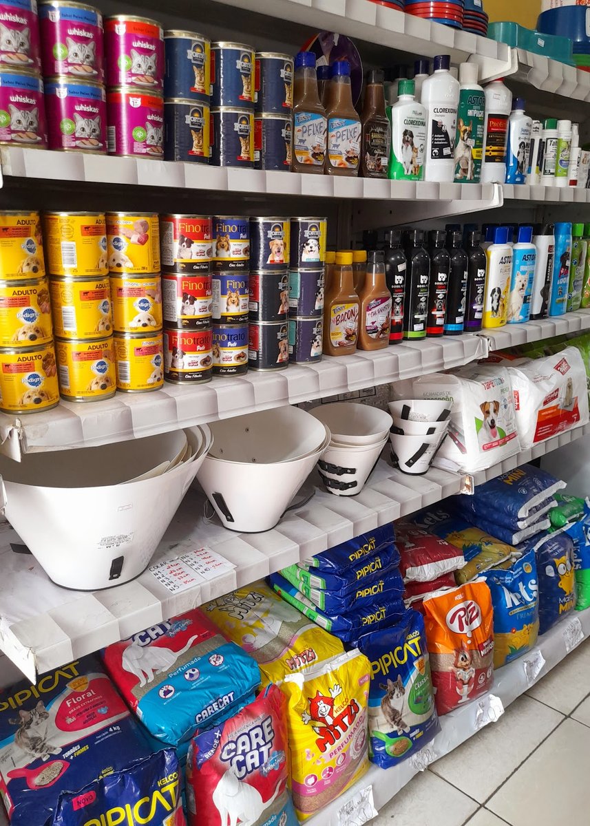 Pet Shop Nova Cidade