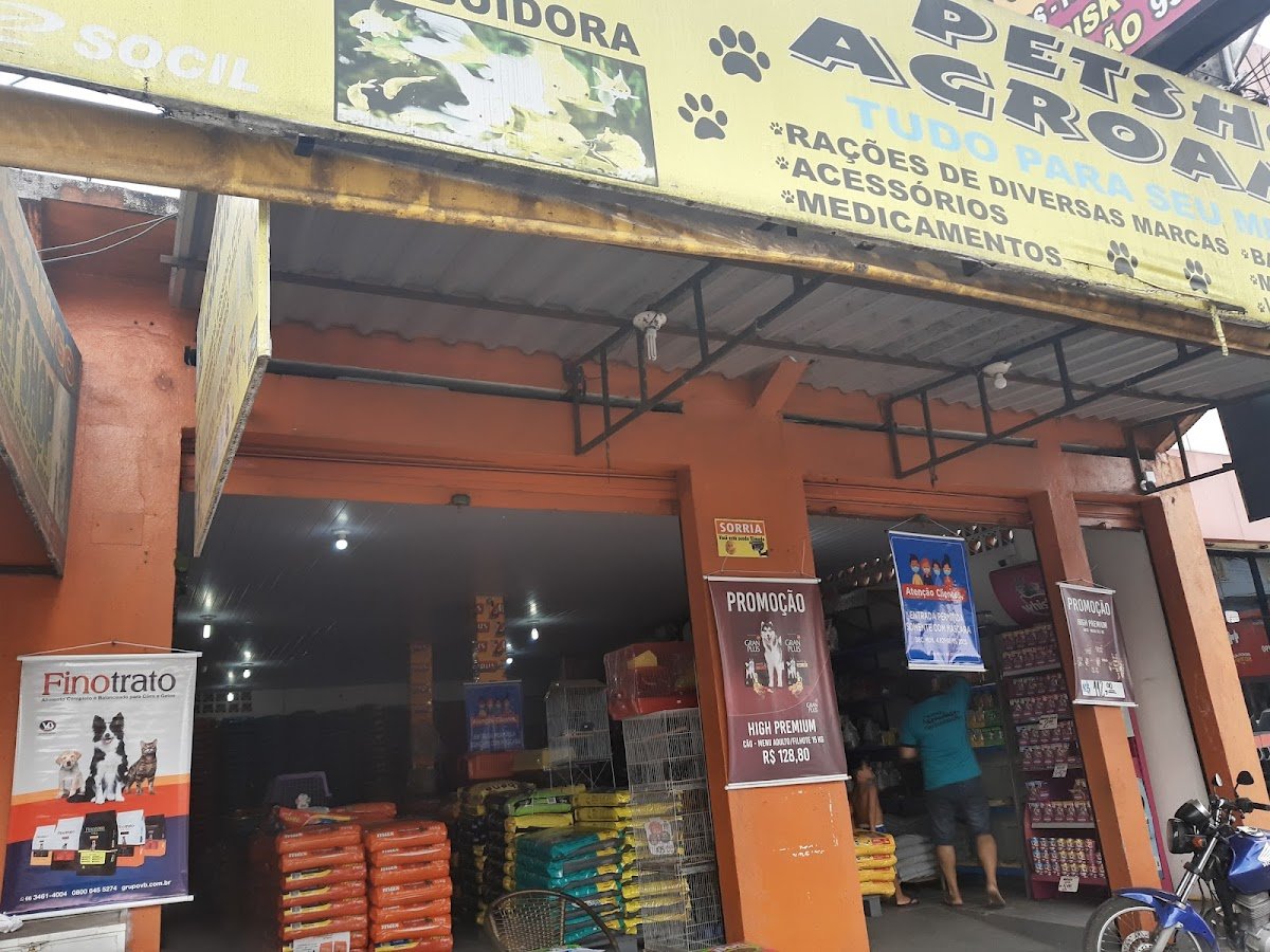 Pet Shop AgroAmigo