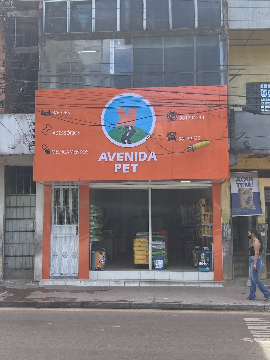 Avenida PET - Petshop