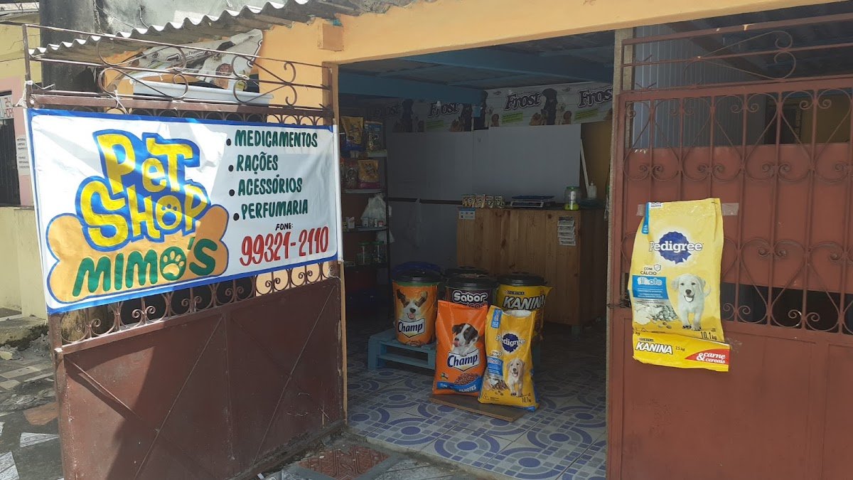 Pet shop Mimo's