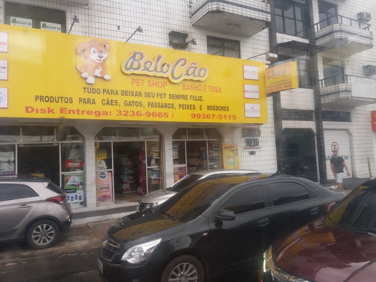 Belocão Pet Shop _ Pq10