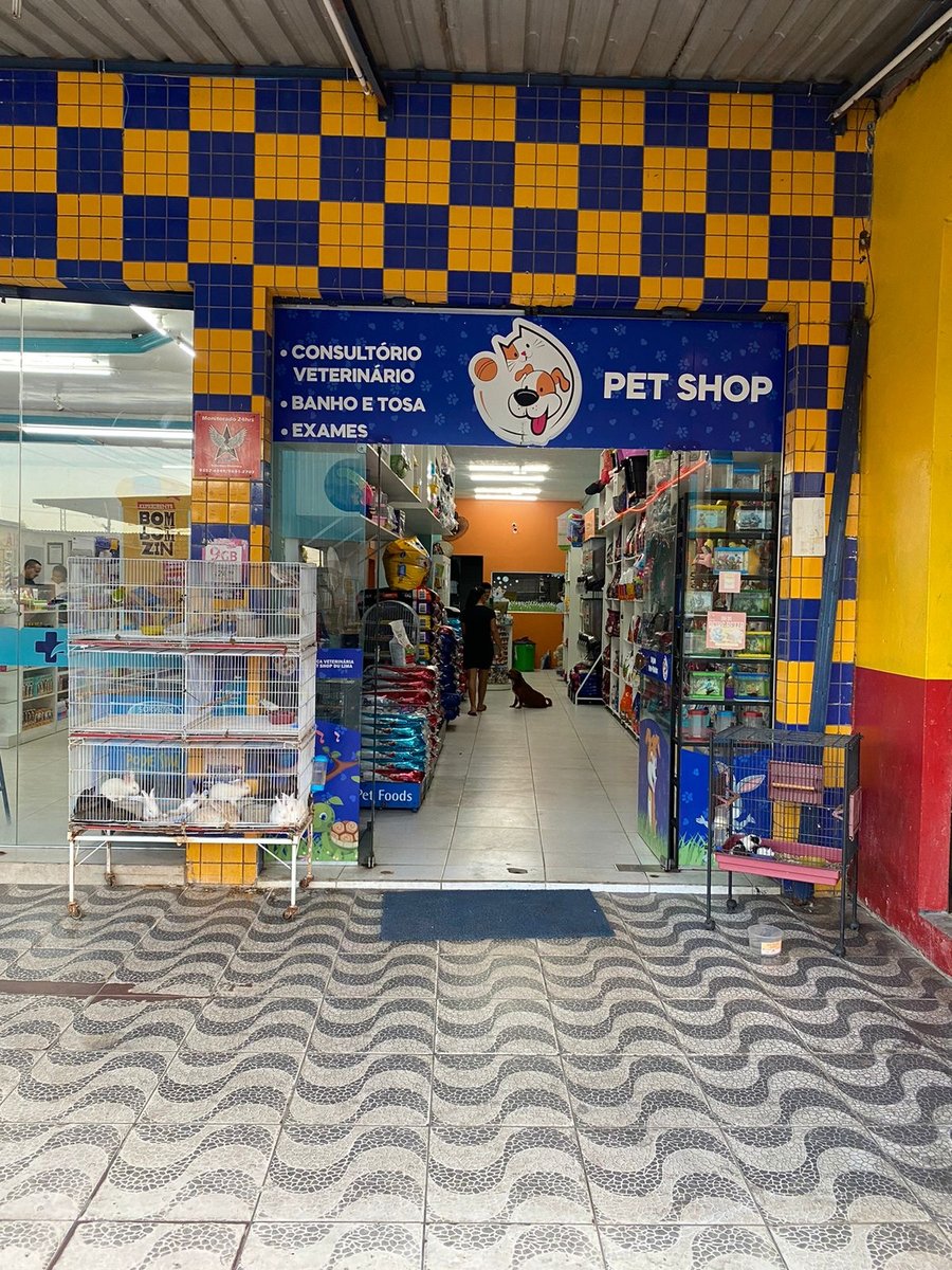 Pet Shop Du Lima ( Consultório Veterinário)