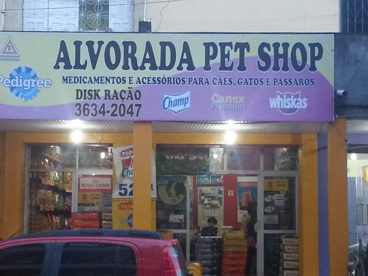 Alvorada Pet Shop