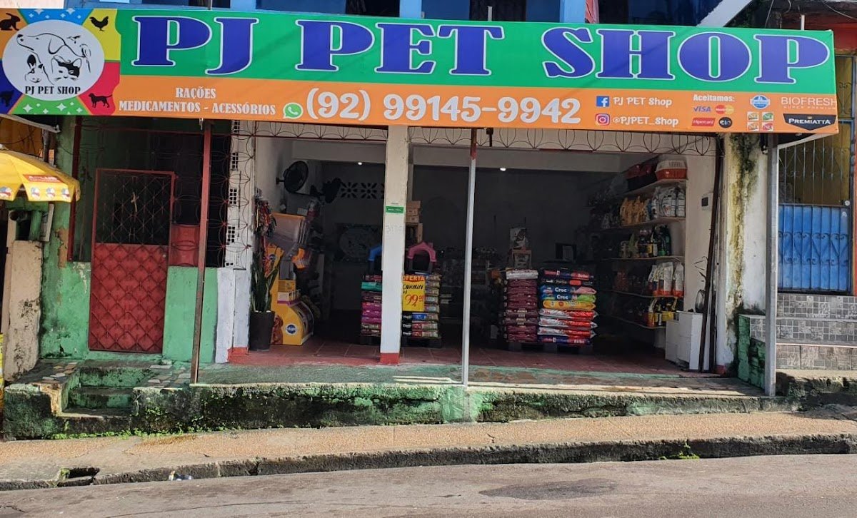 Pj Pet Shop