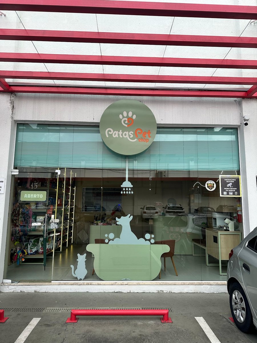 Mundo Pet Shop Vieiralves