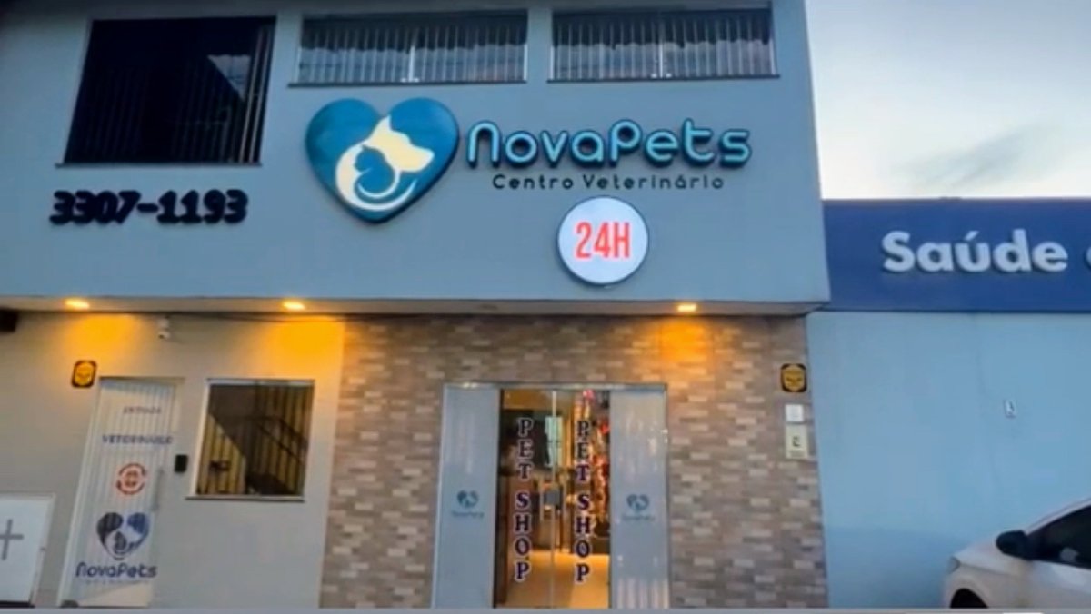 NortClinPet- Cliníca Veterinária e Pet Shop