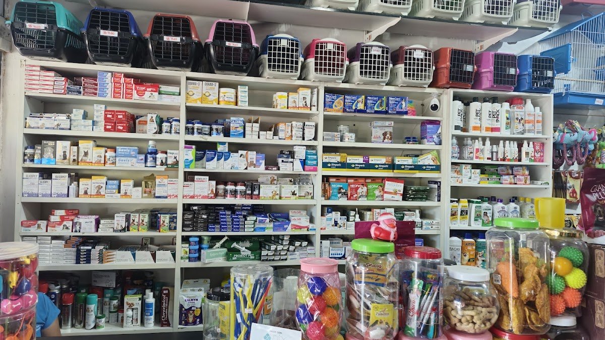Clínica Veterinária e Pet Shop - Amazonas AgroPet