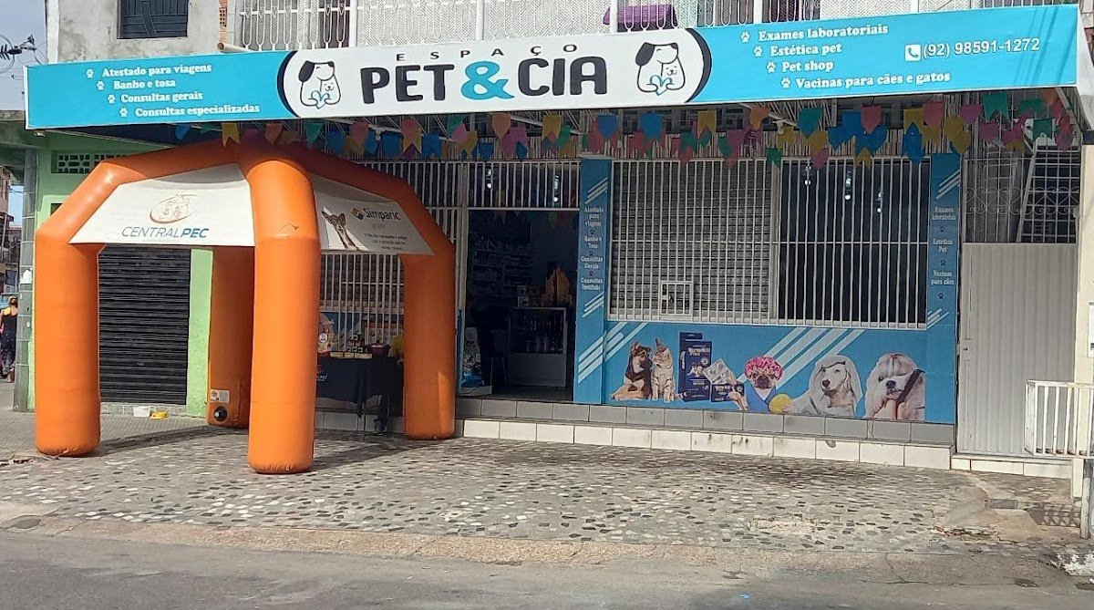 Espaço Pet&cia